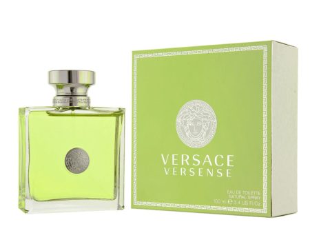 Women s Perfume Versace EDT Versense 100 ml For Sale