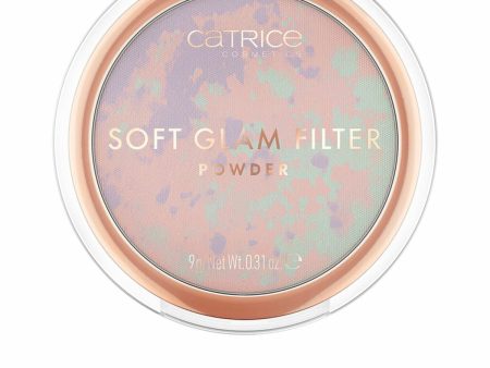 Compact Powders Catrice Soft Glam Filter Nº 010 Beautiful You 9 g Discount