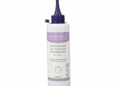 Cuticule Treatment Masnails (200 ml) Hot on Sale