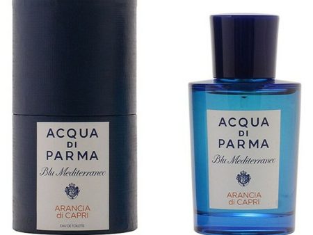 Acqua Di Parma Blu Mediterraneo Arancia di Capri Eau de Toilette| Refreshing Citrus Aromatic Fragrance for Men & Women Online Hot Sale