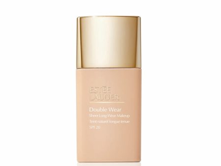 Liquid Make Up Base Estee Lauder Double Wear Sheer Matte Spf 20 1N2 (30 ml) Discount