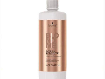 Activating Liquid BlondMe Premium Developer 6% Schwarzkopf Blondme Loción Hot on Sale