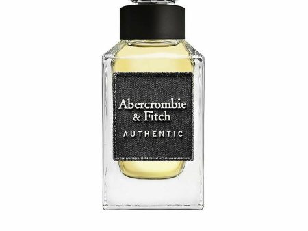 Abercrombie & Fitch Authentic Man Eau de Toilette 50ml Spray | Fresh, Masculine & Modern Fragrance For Cheap