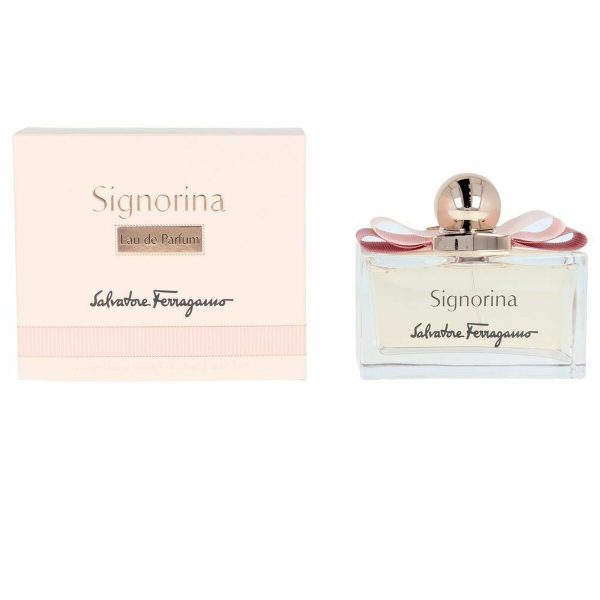 Women s Perfume Salvatore Ferragamo Signorina EDP (100 ml) Hot on Sale