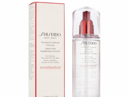 Anti-Ageing Moisturising Lotion Shiseido 150 ml Cheap